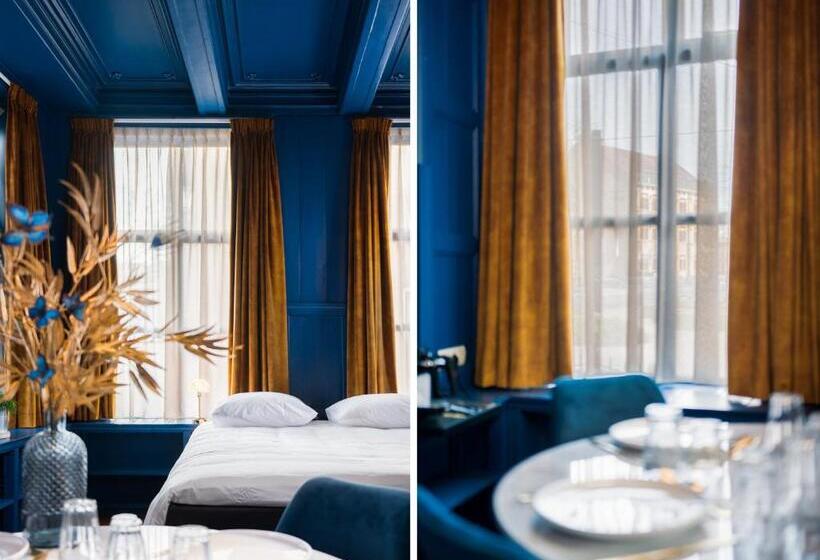 Bed and Breakfast De Olde Signorie