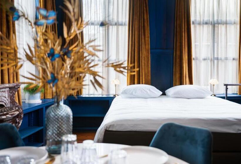 Bed and Breakfast De Olde Signorie