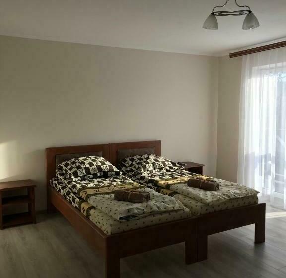 Nocleg ze śniadaniem Garmoniya