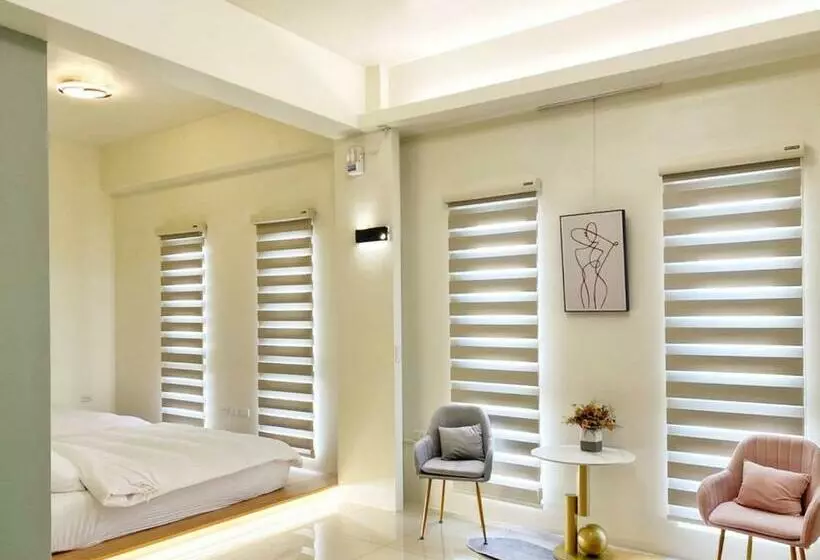 تختخواب و صبحانه Xu Xu Homestay