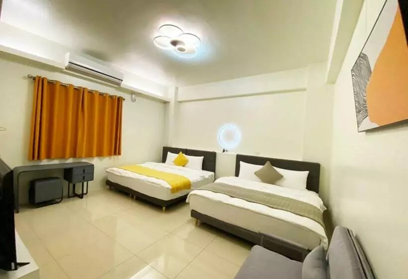 تختخواب و صبحانه Xu Xu Homestay