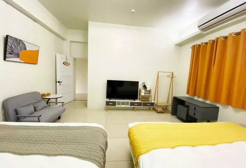تختخواب و صبحانه Xu Xu Homestay
