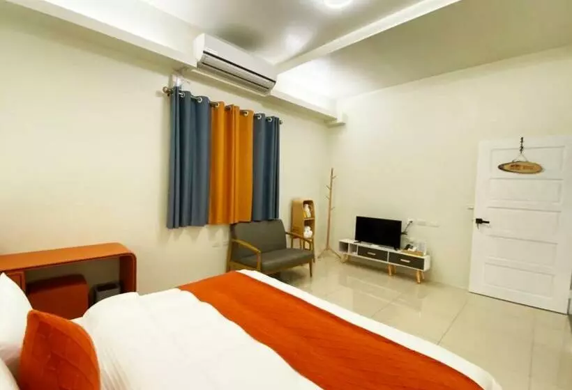 تختخواب و صبحانه Xu Xu Homestay
