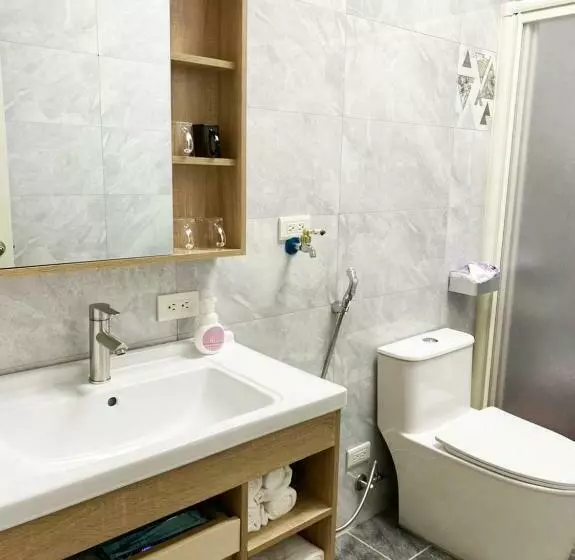 تختخواب و صبحانه Xu Xu Homestay