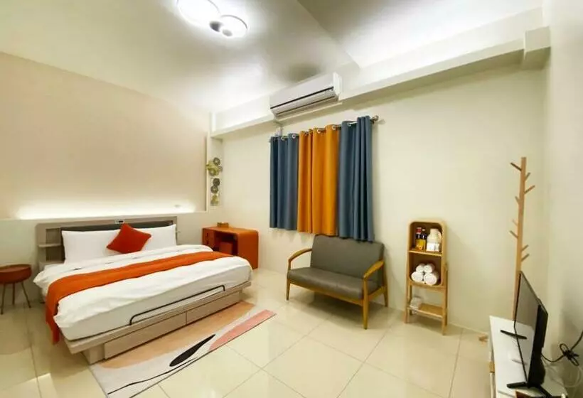 تختخواب و صبحانه Xu Xu Homestay