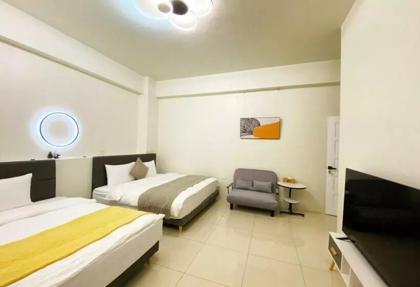 تختخواب و صبحانه Xu Xu Homestay