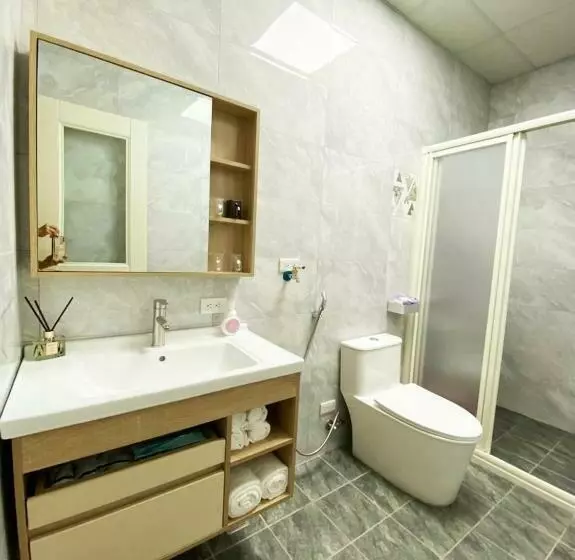 تختخواب و صبحانه Xu Xu Homestay