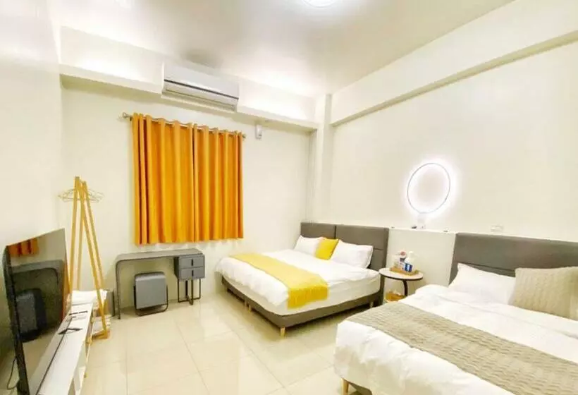 تختخواب و صبحانه Xu Xu Homestay