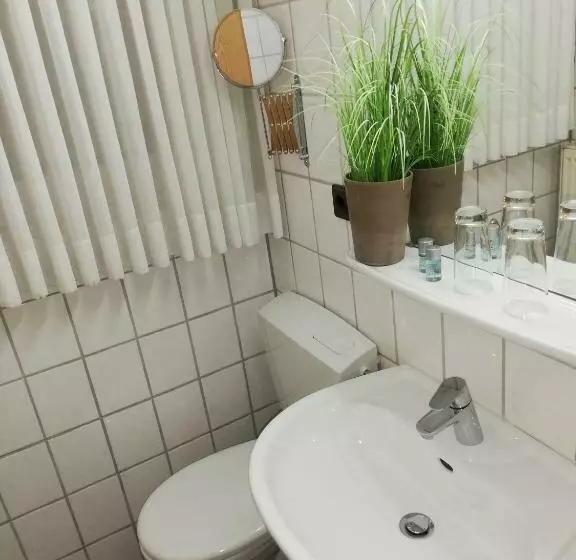 Hotelli Der Prinsenhof