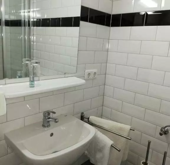 Hotelli Der Prinsenhof