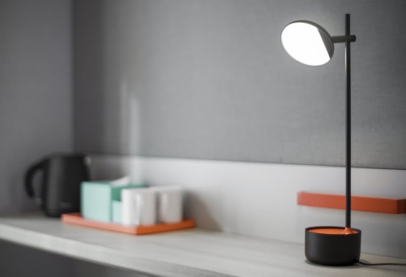 호텔 Holiday Inn Express Nanchang Riverside, An Ihg