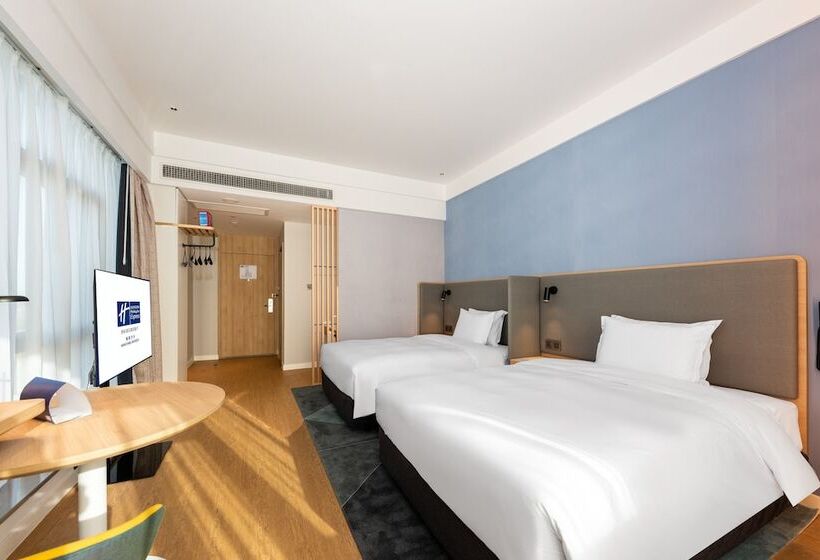 호텔 Holiday Inn Express Nanchang Riverside, An Ihg