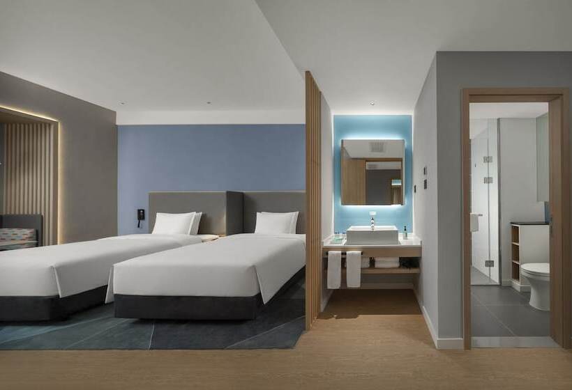 호텔 Holiday Inn Express Nanchang Riverside, An Ihg