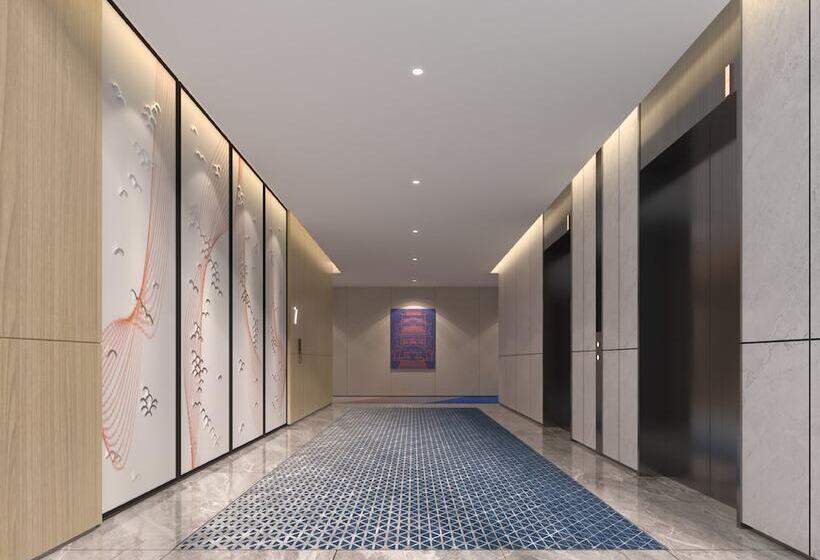 호텔 Holiday Inn Express Nanchang Riverside, An Ihg