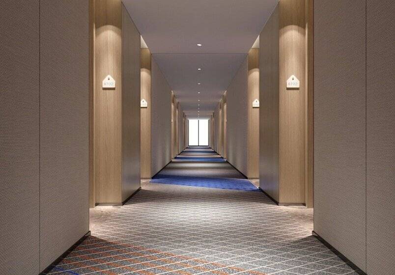 호텔 Holiday Inn Express Nanchang Riverside, An Ihg