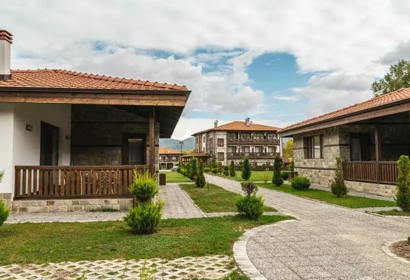 Hotelli Mentor Resort