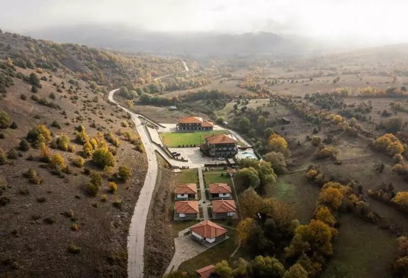 Hotelli Mentor Resort