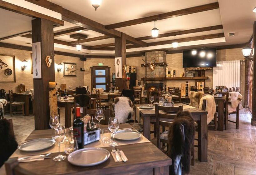 酒店 Mentor Resort