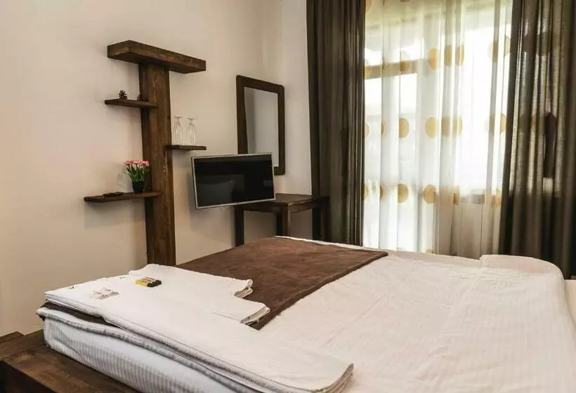 Hotelli Mentor Resort