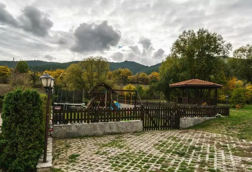 Hotelli Mentor Resort