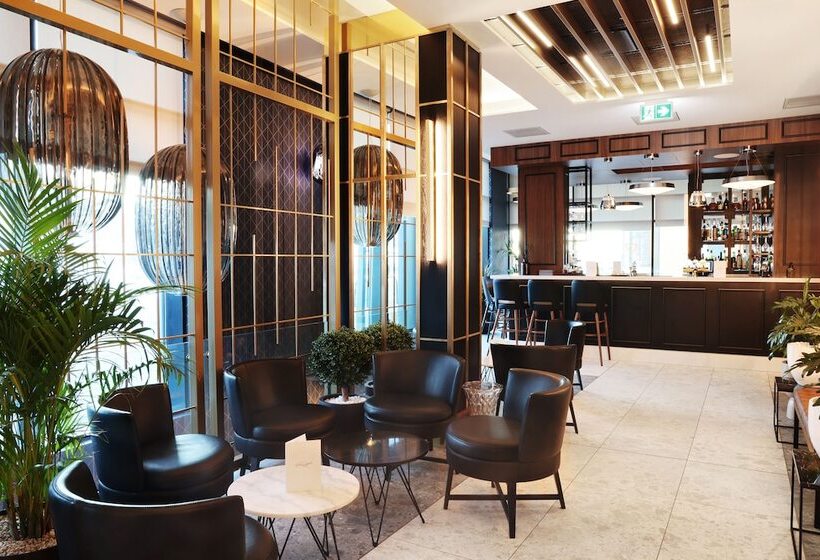 בית מלון כפרי Reykjavik Saga