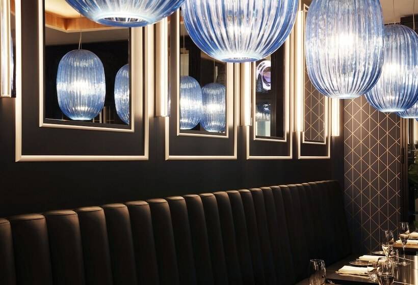 בית מלון כפרי Reykjavik Saga