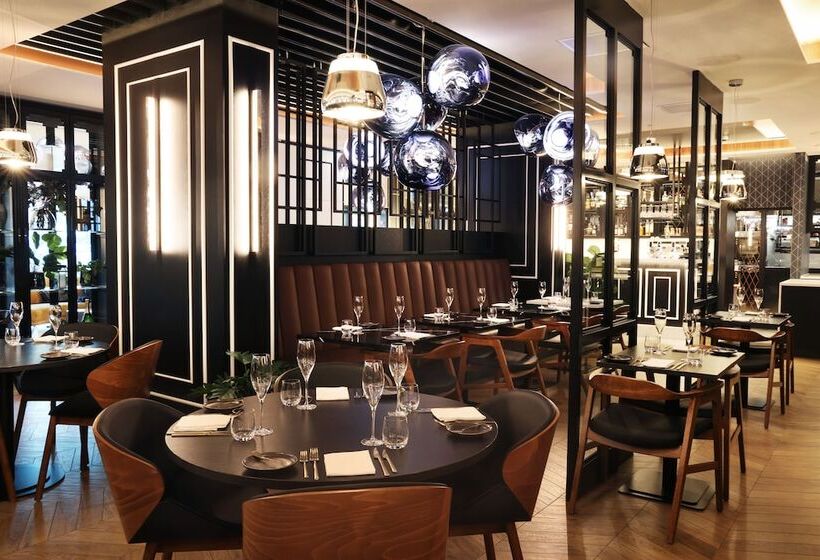 בית מלון כפרי Reykjavik Saga