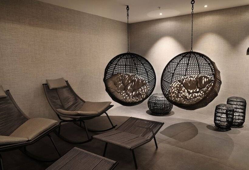 בית מלון כפרי Reykjavik Saga