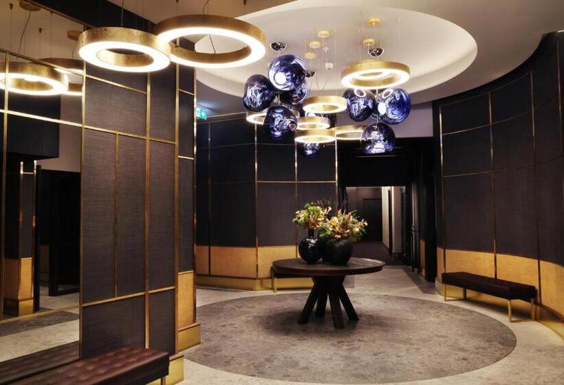 בית מלון כפרי Reykjavik Saga