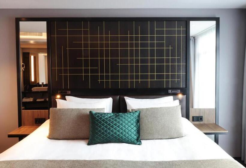 בית מלון כפרי Reykjavik Saga