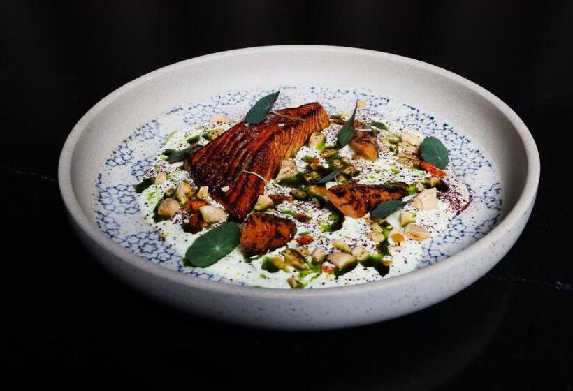 בית מלון כפרי Reykjavik Saga