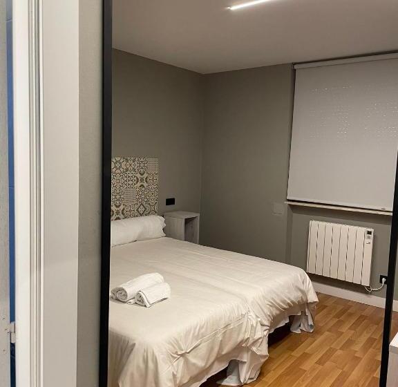 펜션 Belmonte Rooms