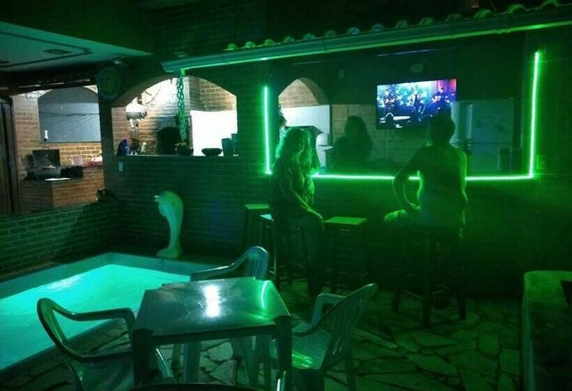 Пансион Pousada Casa Nostra