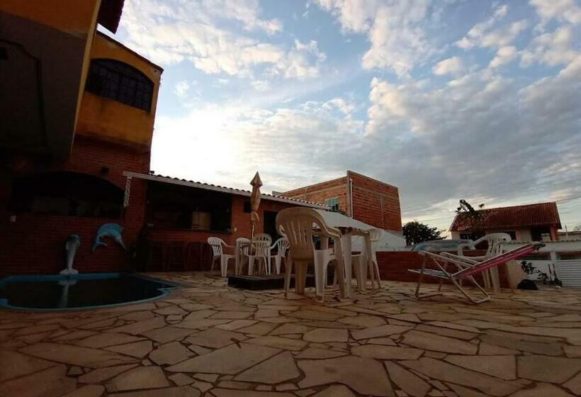 Пансион Pousada Casa Nostra