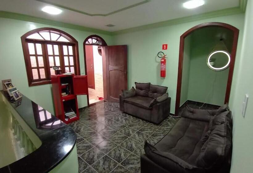 Пансион Pousada Casa Nostra