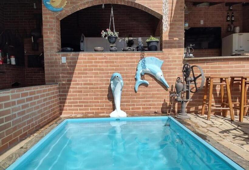 Пансион Pousada Casa Nostra