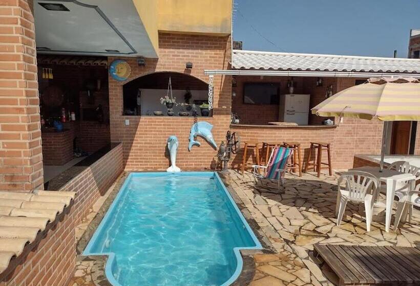 Пансион Pousada Casa Nostra