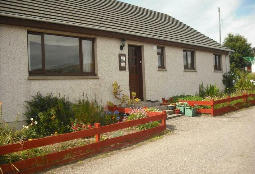 125 Kinlochbervie B&b