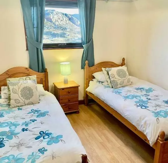 125 Kinlochbervie B&b