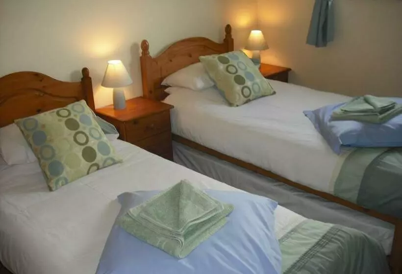 125 Kinlochbervie B&b