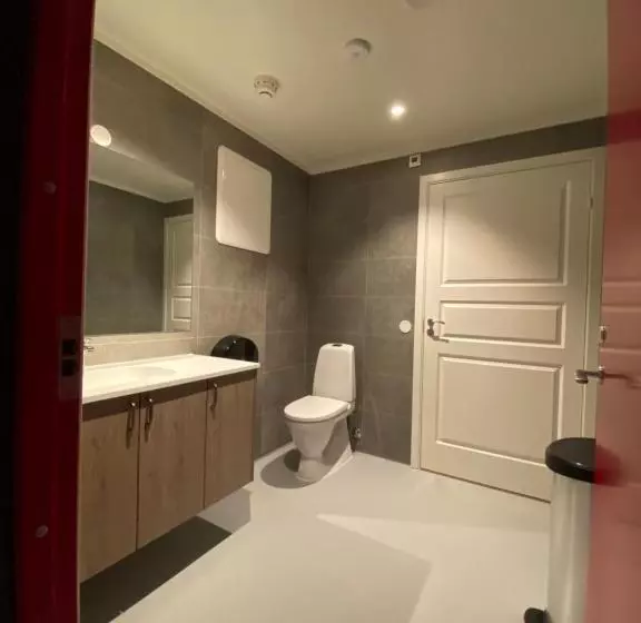 Retkeilymaja Finnvikhaugen Rooms