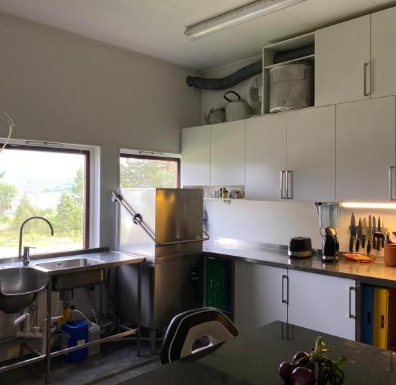 Ostello Finnvikhaugen Rooms