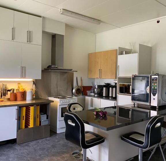 Ostello Finnvikhaugen Rooms