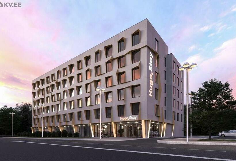 هاستل Hugo Apartment