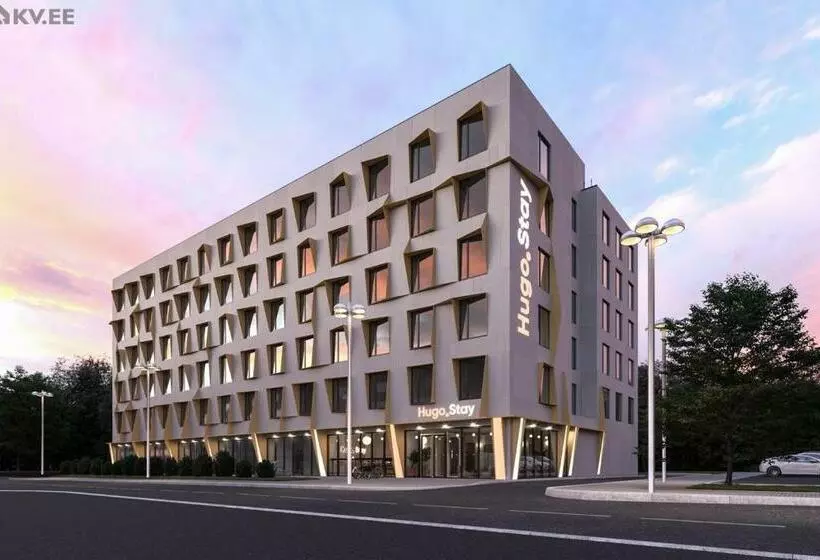 هاستل Hugo Apartment