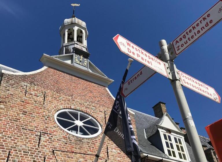 B&b Zee Van Tijd Domburg