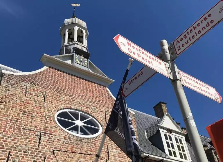B&b Zee Van Tijd Domburg