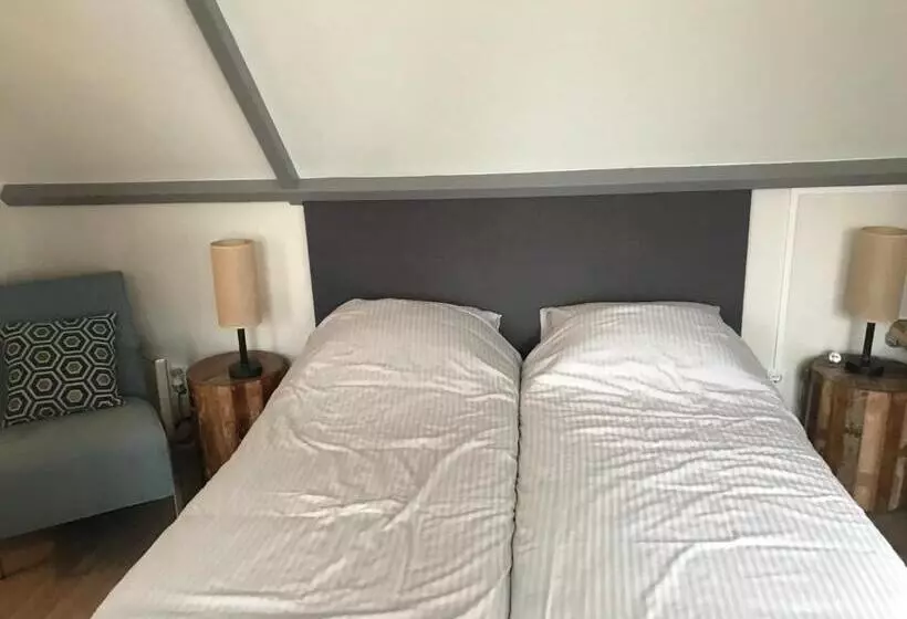 B&b Zee Van Tijd Domburg