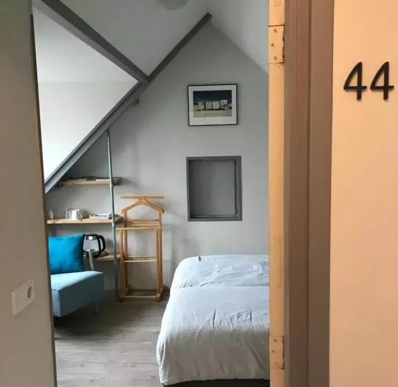 B&b Zee Van Tijd Domburg