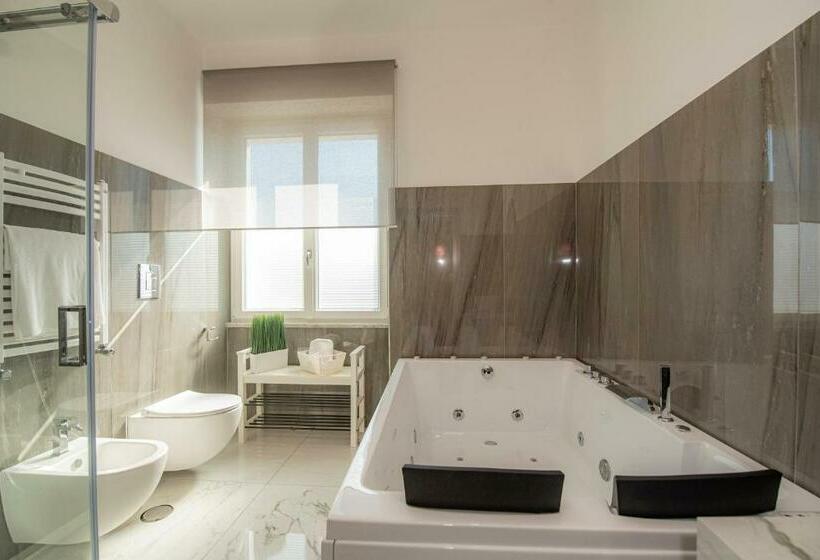 ベッドアンドブレックファースト La Dolce Vitas